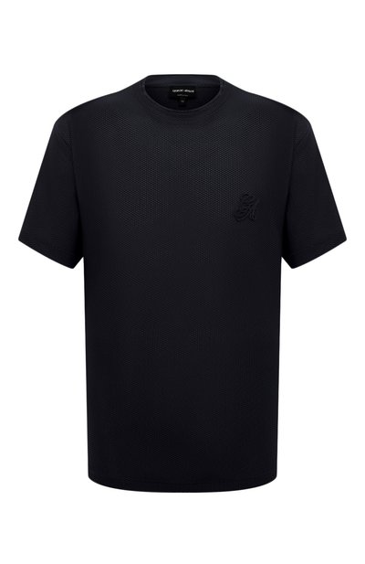 Мужская футболка GIORGIO ARMANI, арт. GM000227/TE10045
