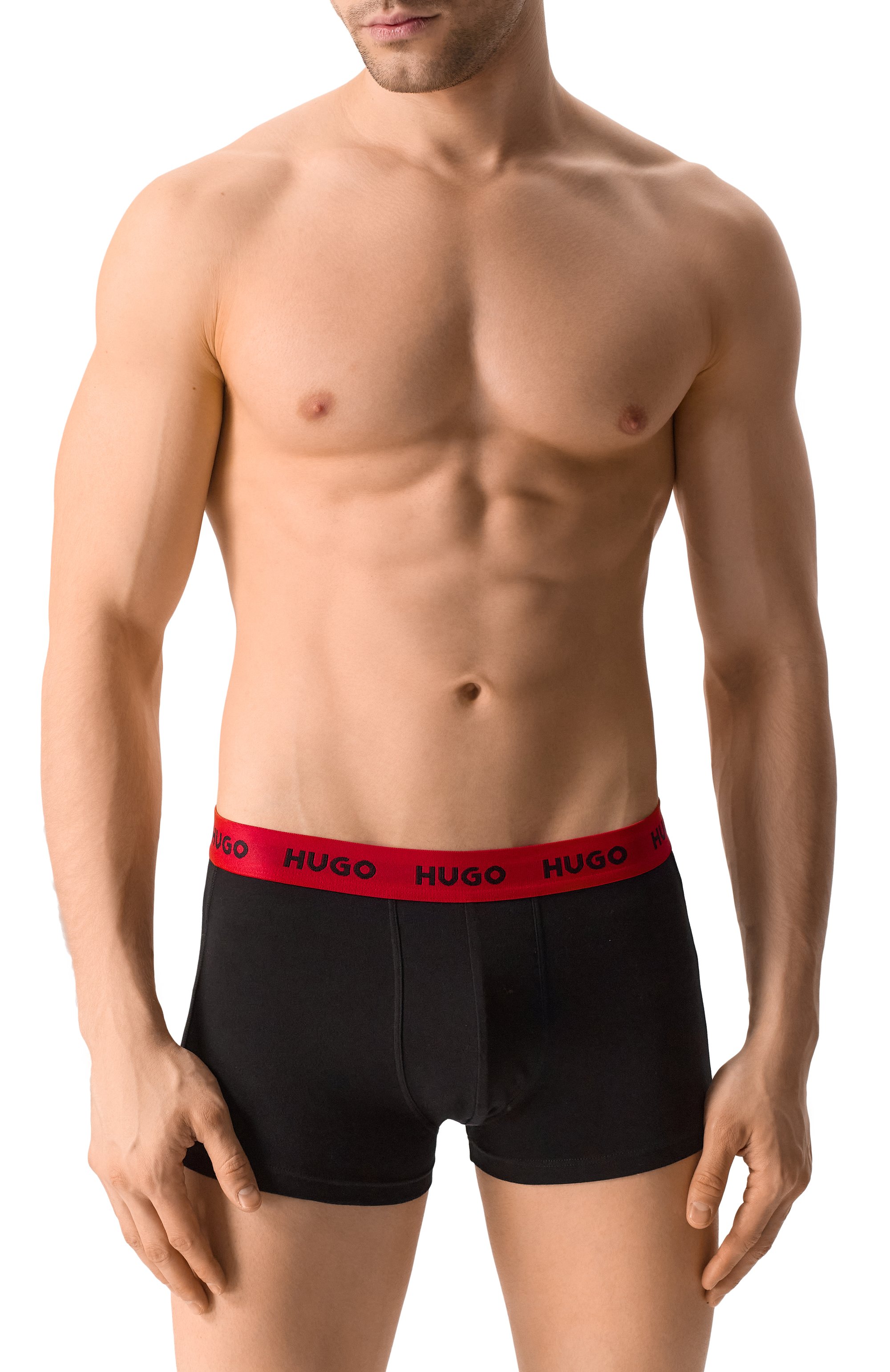 Комплект из трех боксеров HUGO, арт. 50532611, фото 2