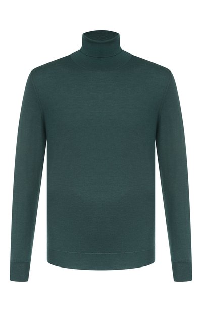 Мужской водолазка из кашемира и шелка KITON, арт. UMKXX04K325