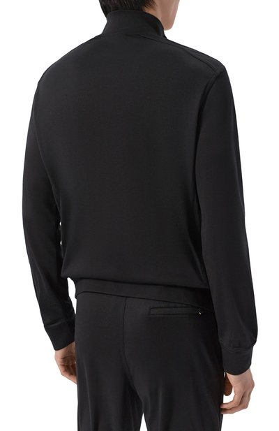 Шелковый джемпер STEFANO RICCI, арт. K919511L01/R26190, фото 4