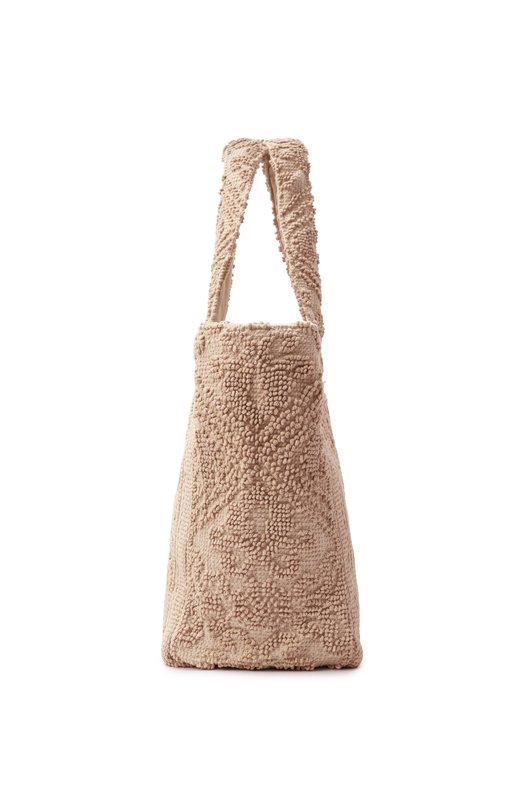 Сумка Vanity Tufting MC2 Saint Barth TUFTING/STBA Бежевый  TUFTING/STBA Фото 4