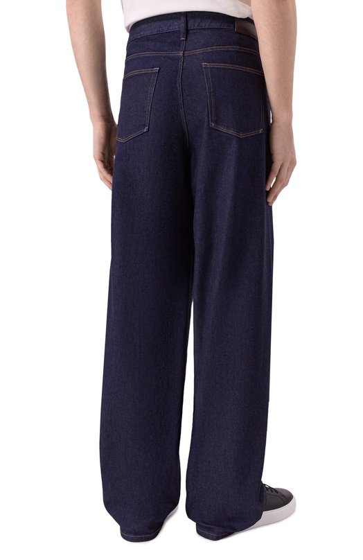 Джинсы Giorgio Armani GM002034/AF20851 Синий  GM002034/AF20851 Фото 4