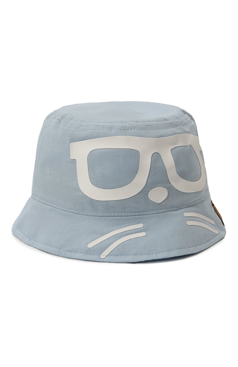 Панама изо льна и хлопка IL TRENINO, арт. MN-4053, фото 1