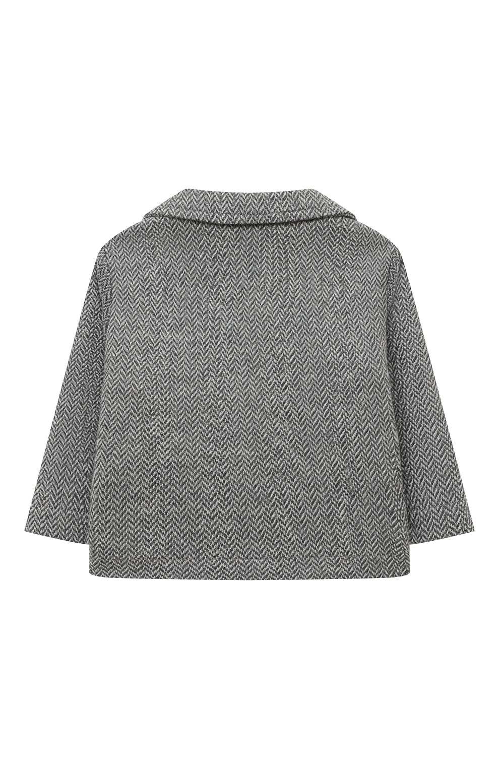 Хлопковый пиджак IL GUFO, арт. A22BF033M5031/3M-9M, фото 2