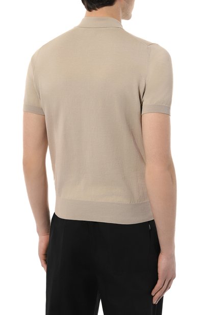 Хлопковое поло CANALI, арт. C0454/MK00145, фото 4