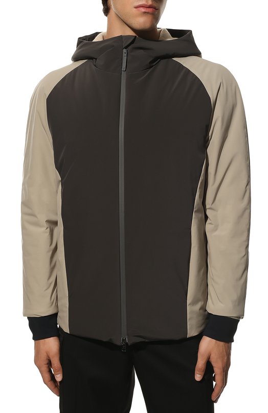 Утепленная куртка Loro Piana FAI9738 Бежевый  FAI9738 Фото 3