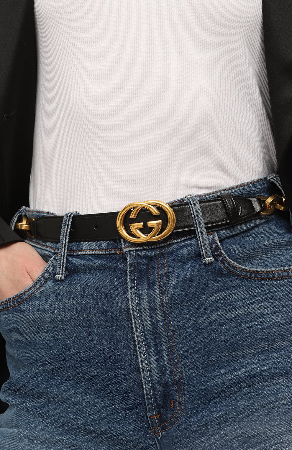 Ремень GUCCI, арт. 657898 0YAQT, фото 2