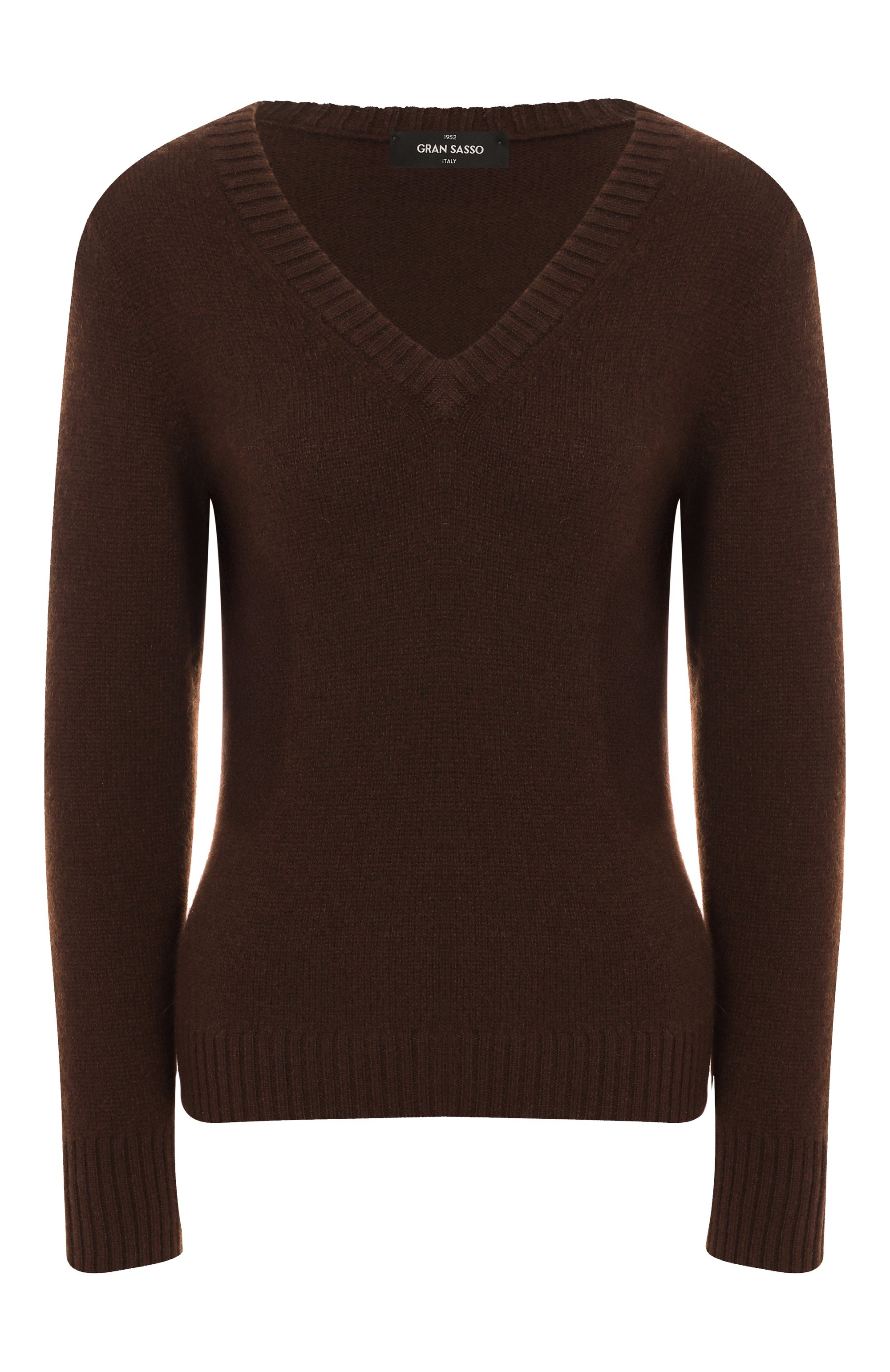 Кашемировый пуловер GRAN SASSO, арт. 23202/23800, фото 1