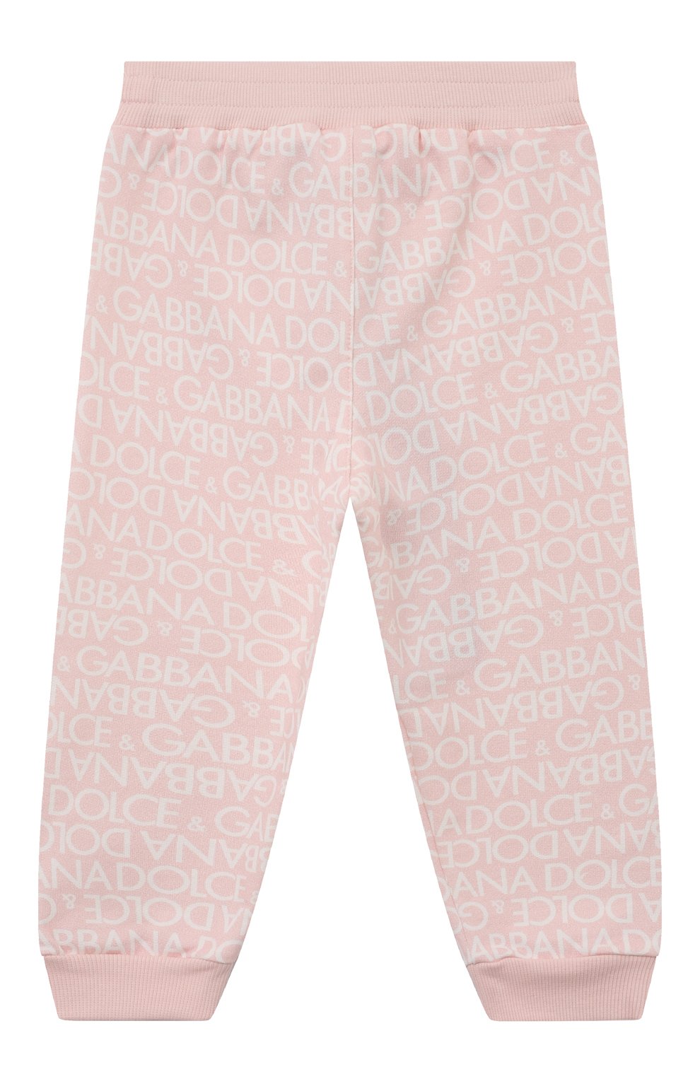 Хлопковые джоггеры DOLCE & GABBANA, арт. L1JPIB/G7KR1, фото 2