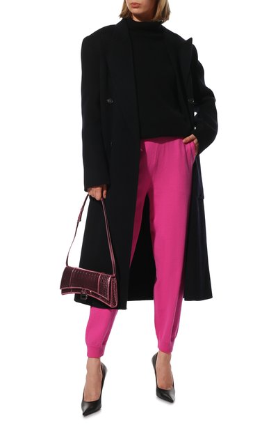 Джоггеры из хлопка и шерсти ISABEL MARANT ETOILE, арт. PA1989-22P065E/KIRA, фото 2