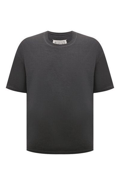 Хлопковая футболка MAISON MARGIELA, арт. S50GC0646/S23883, фото 1