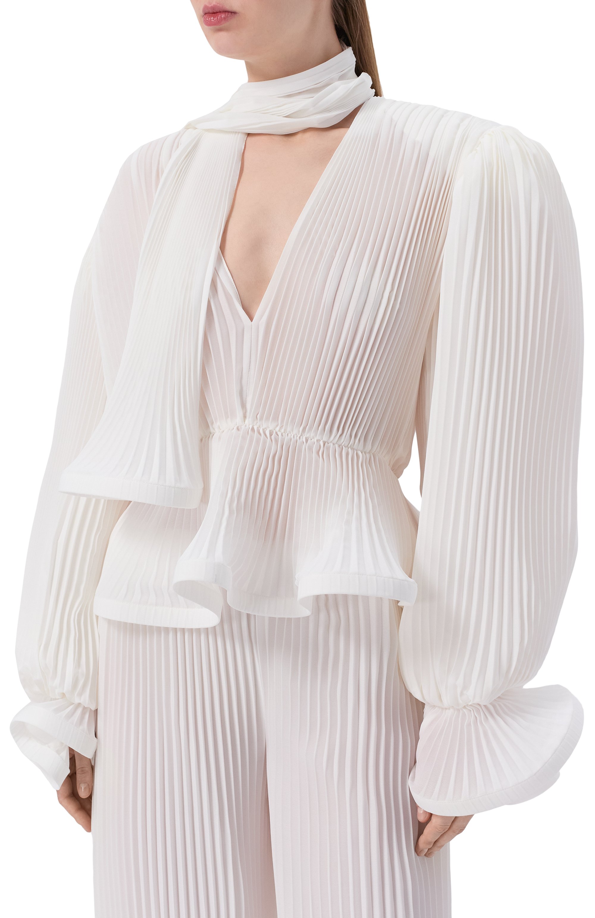 Блузка ROWEN ROSE, арт. T0P_RR452_T, фото 3