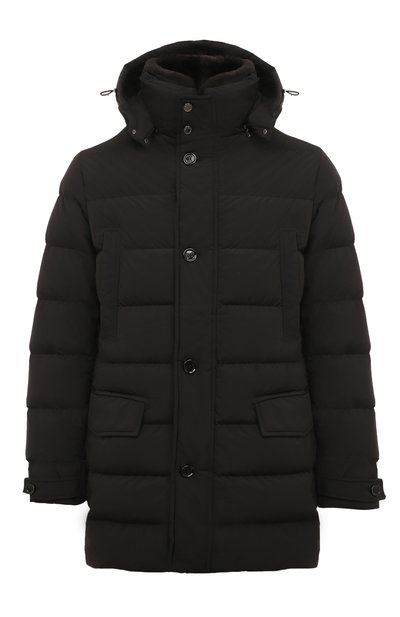 Мужская пуховик saturno-stp MOORER, арт. 0NRUTA-STP_SET