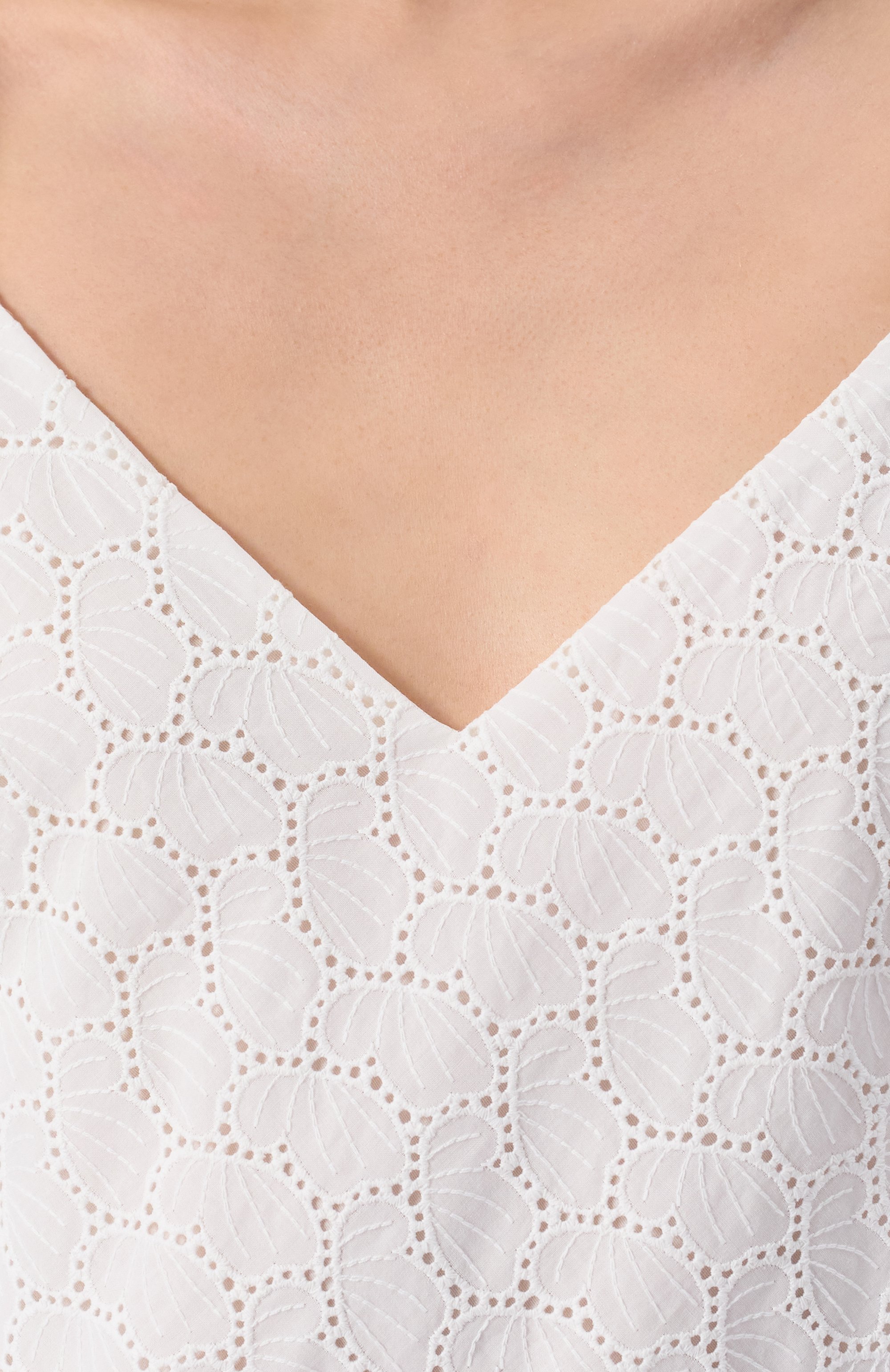 Хлопковое платье NOBLE&BRULEE, арт. NB04/040423/235/1, фото 5