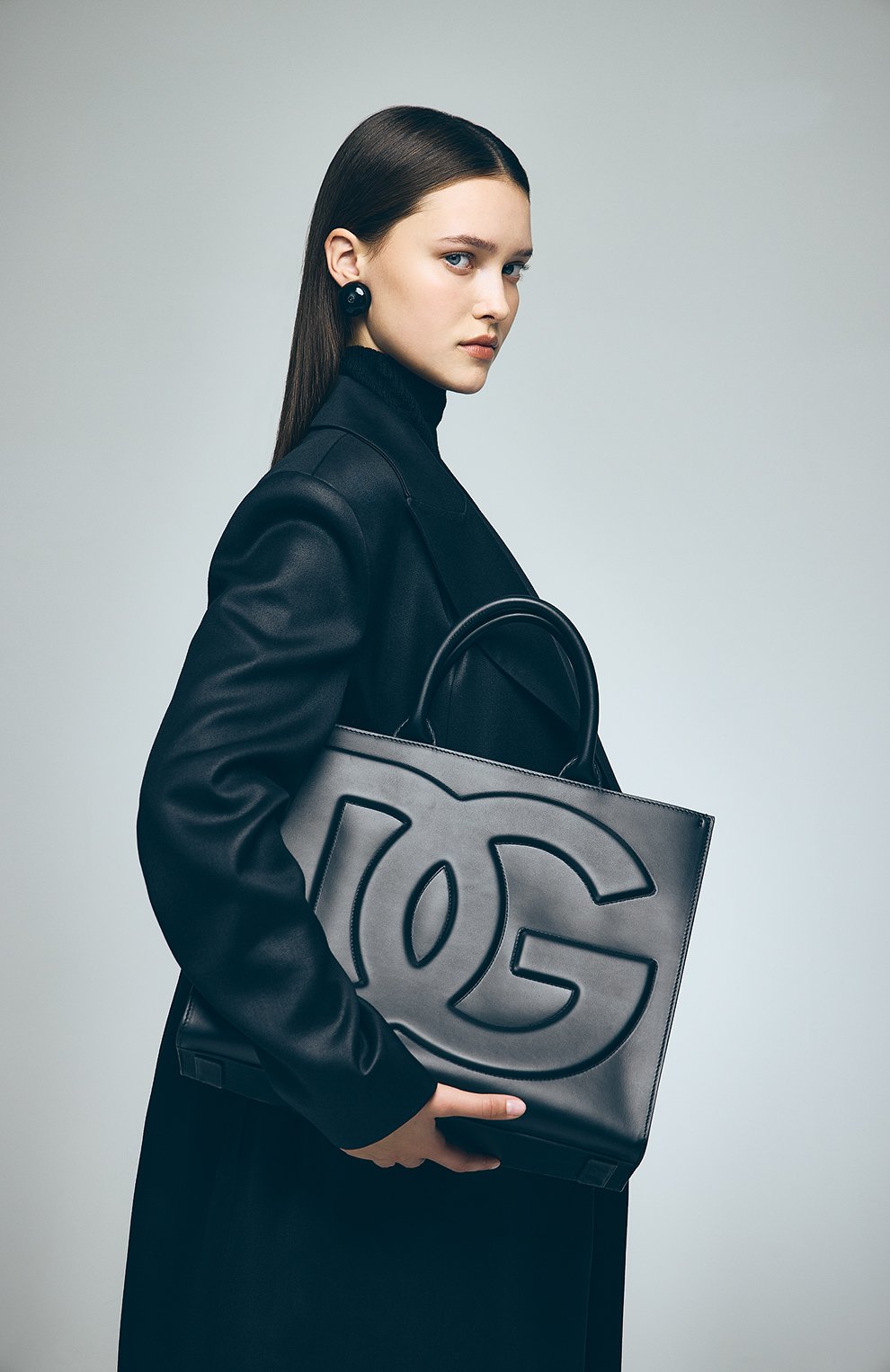 Клипсы GIORGIO ARMANI, арт. 61A609/4F960, фото 5