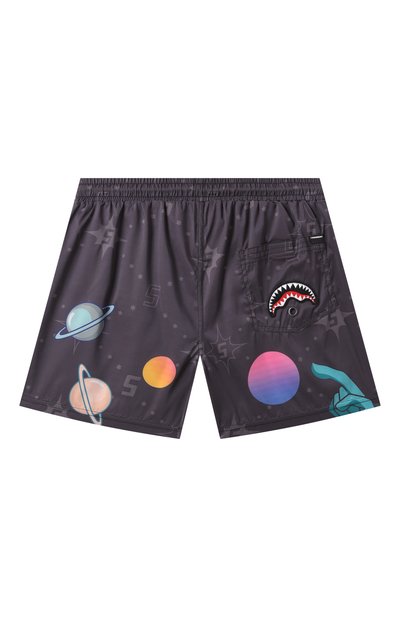 Плавки-шорты SPRAYGROUND, арт. SPY405, фото 2