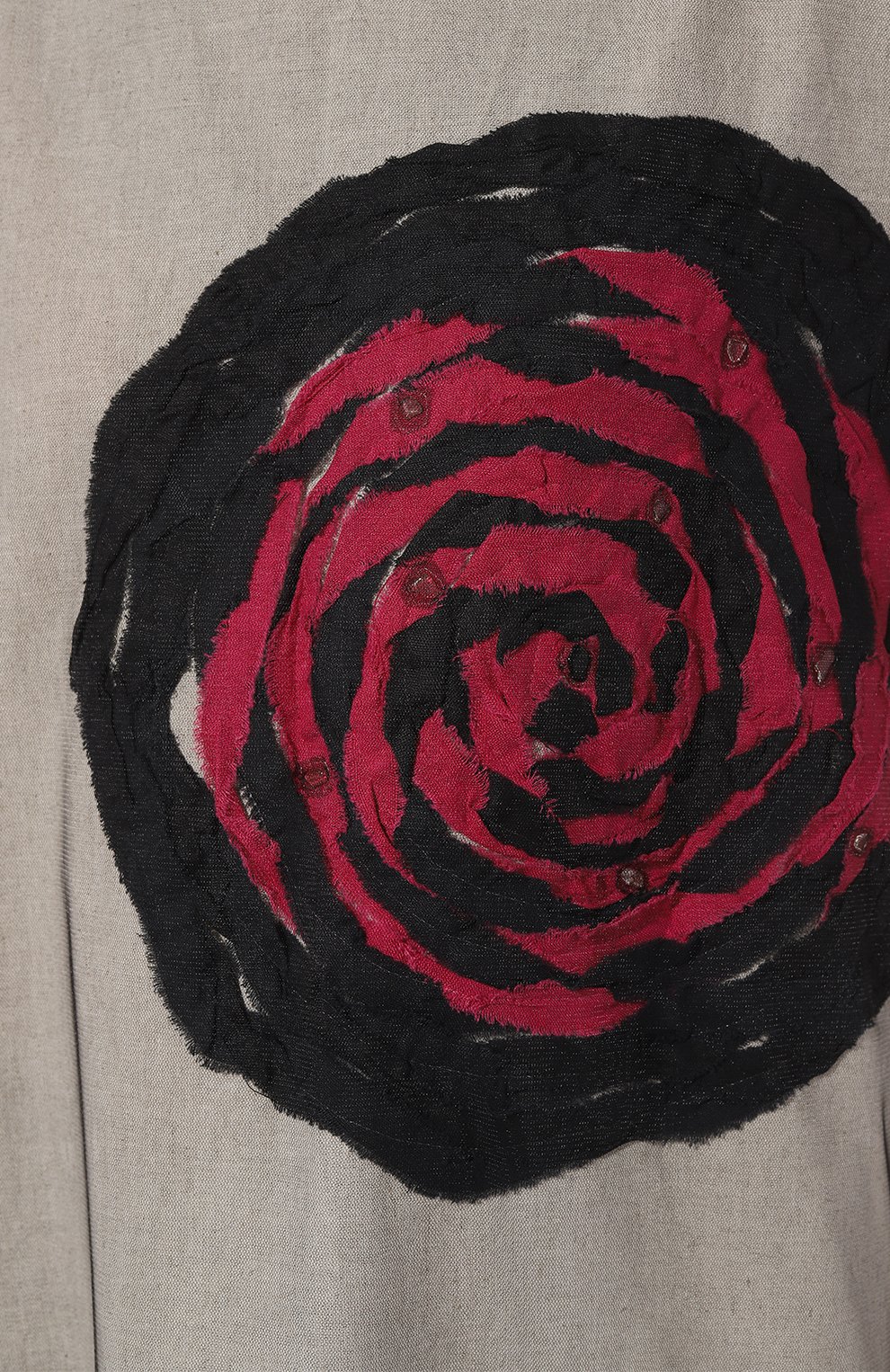 Туника из хлопка и льна MIDGARD PARIS, арт. B4402, фото 5