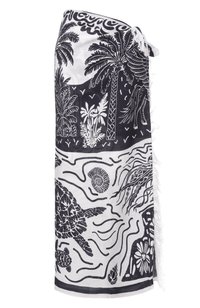 Черно-белый