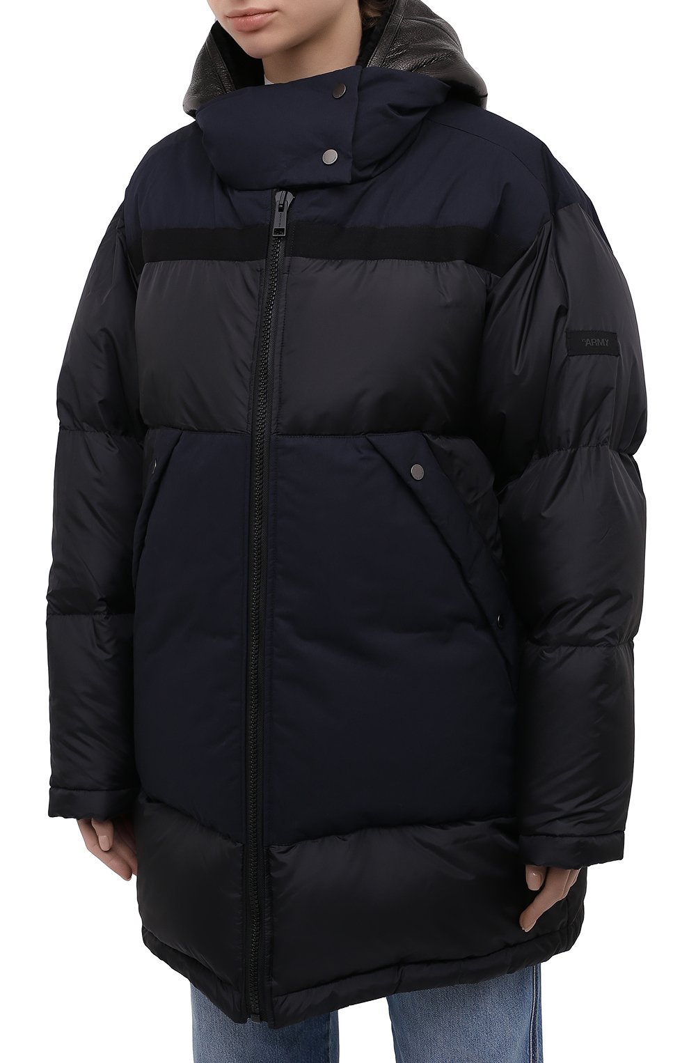 Пуховик YS ARMY PARIS, арт. 21WFM00990A13X, фото 4