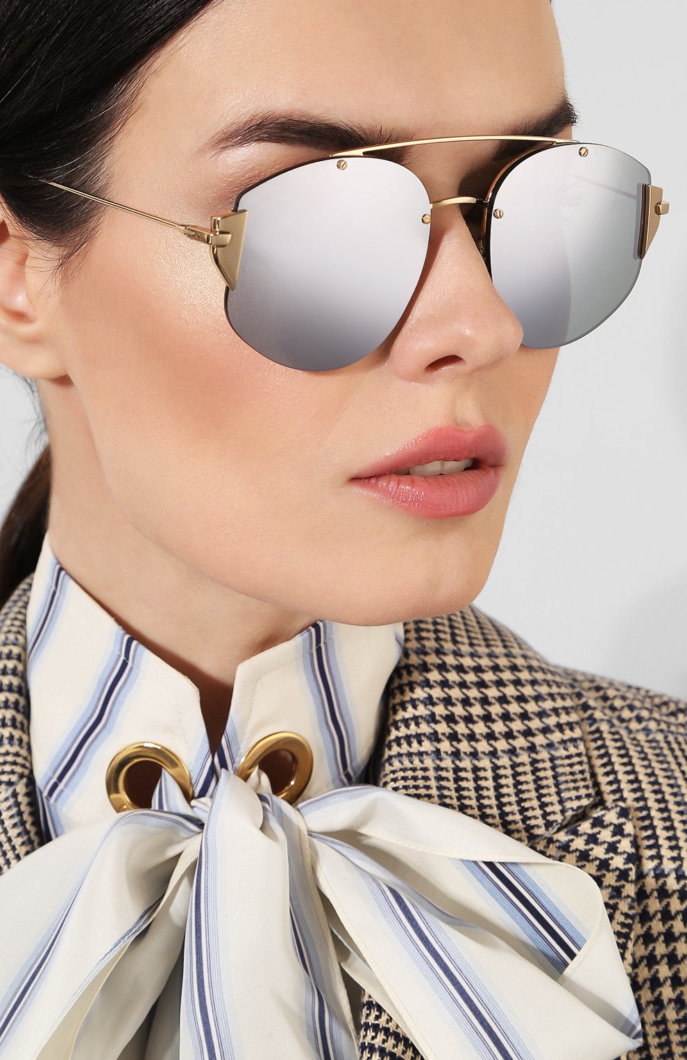 Солнцезащитные очки DIOR EYEWEAR, арт. DI0RSTR0NGER 000 DC, фото 2