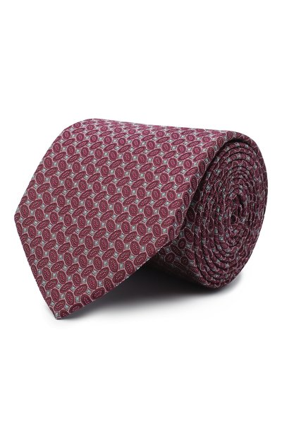 Мужской шелковый галстук ETON, арт. A000 32540