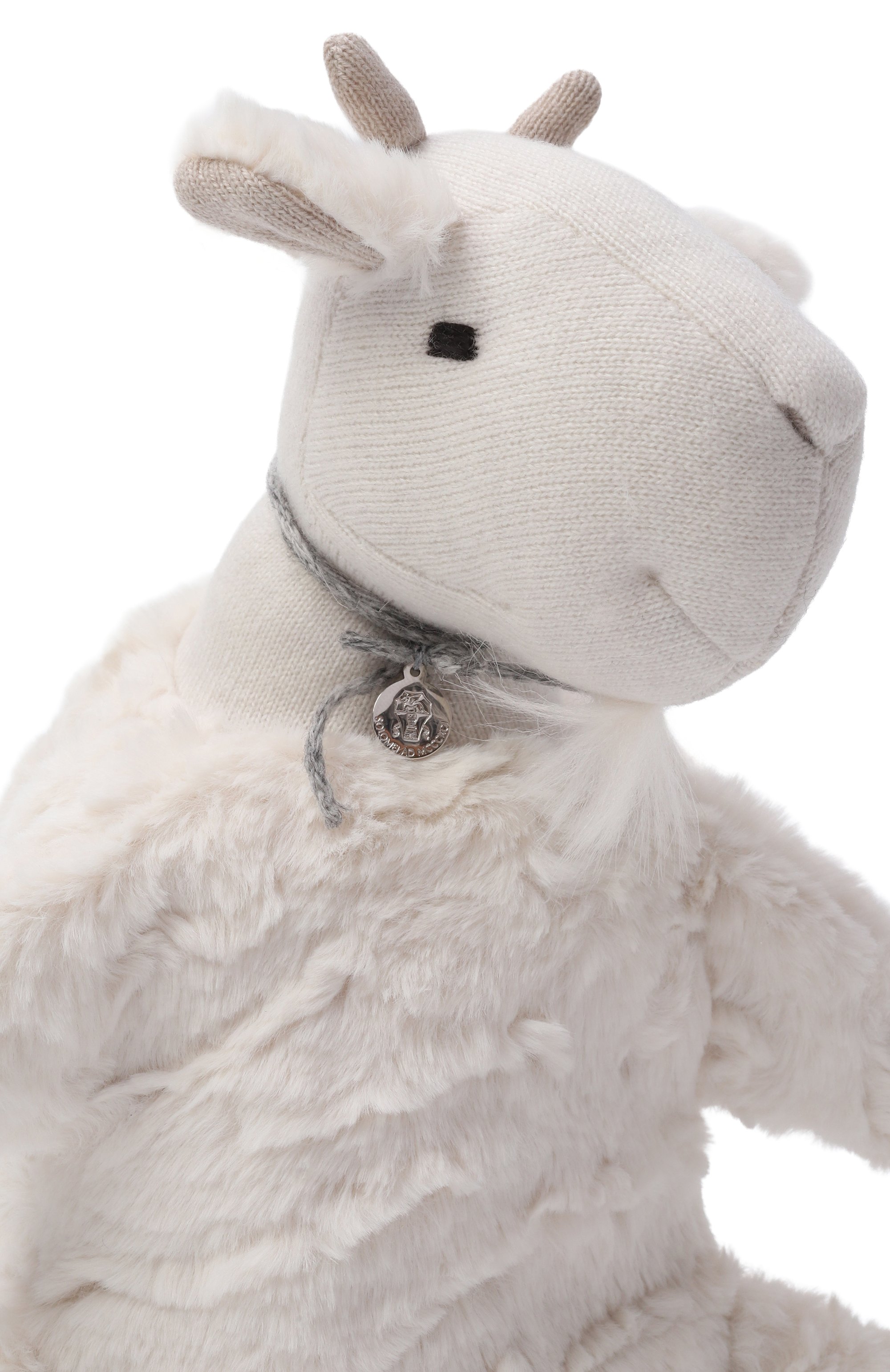 Мягкая игрушка на руку козочка bea BRUNELLO CUCINELLI, арт. BB930L028, фото 4