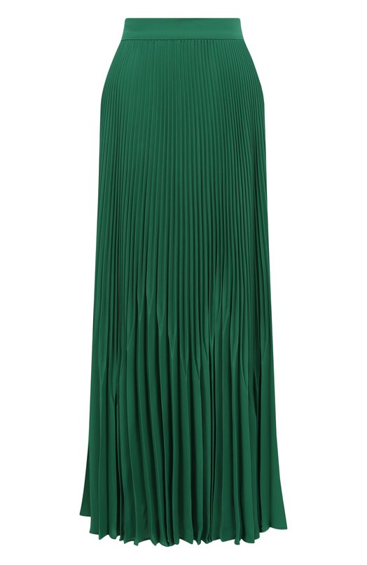Плиссированная юбка Max Mara Studio TIM0TE0 Зелёный TIM0TE0