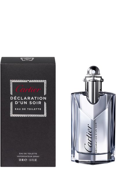 Туалетная вода declaration d`un soir  (50ml) CARTIER, арт. FF417035, фото 1
