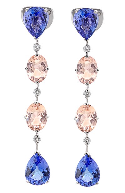 Женские серьги CASATO, арт. ORX1097TAN/PMOR/TAN