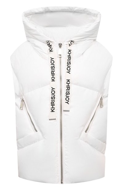 Женский пуховый жилет KHRISJOY, арт. KWF24R2803/NY0002
