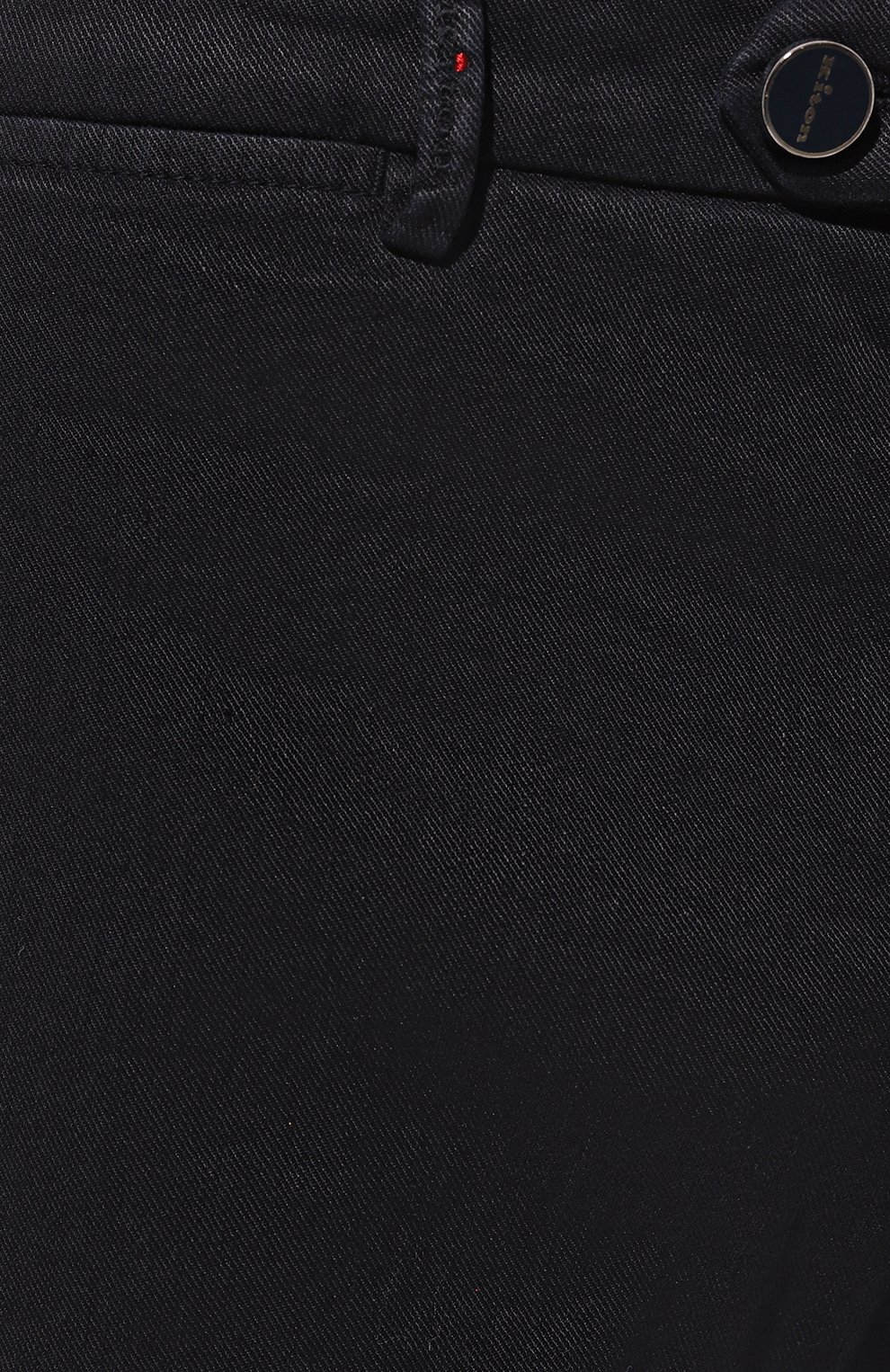 Шорты изо льна и хлопка KITON, арт. UFPPBK0604D, фото 5