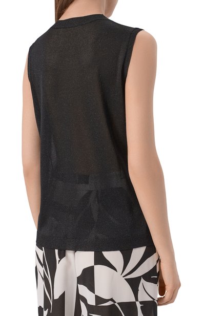 Топ из вискозы GRAN SASSO, арт. 57277/23003, фото 4