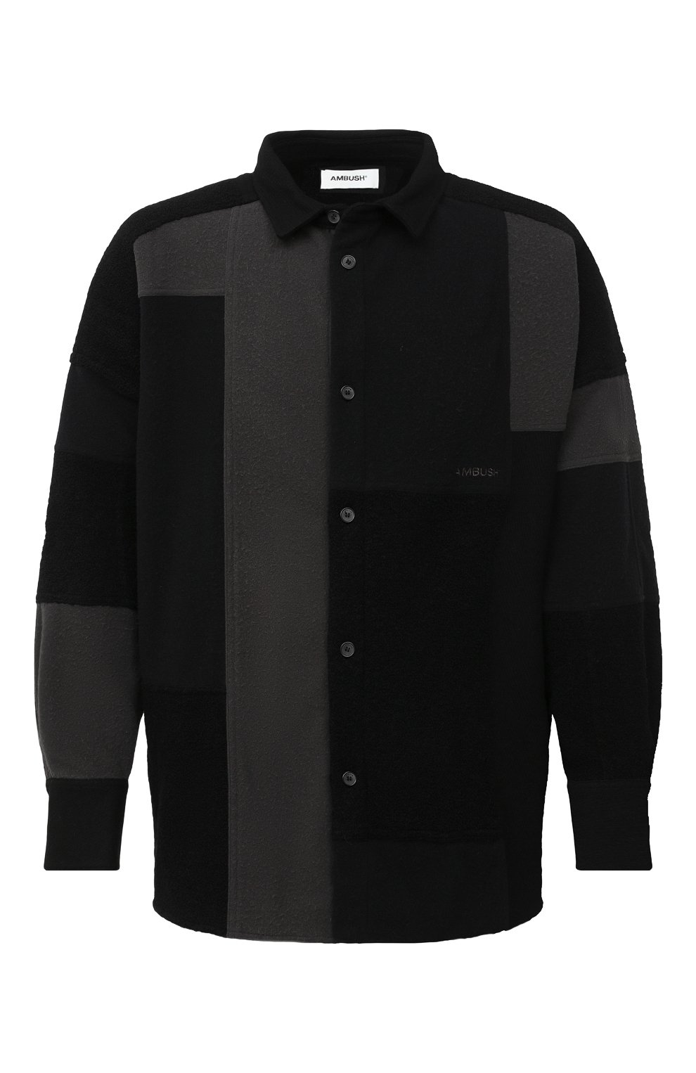 Рубашка AMBUSH, арт. BMGA007F20FAB001, фото 1