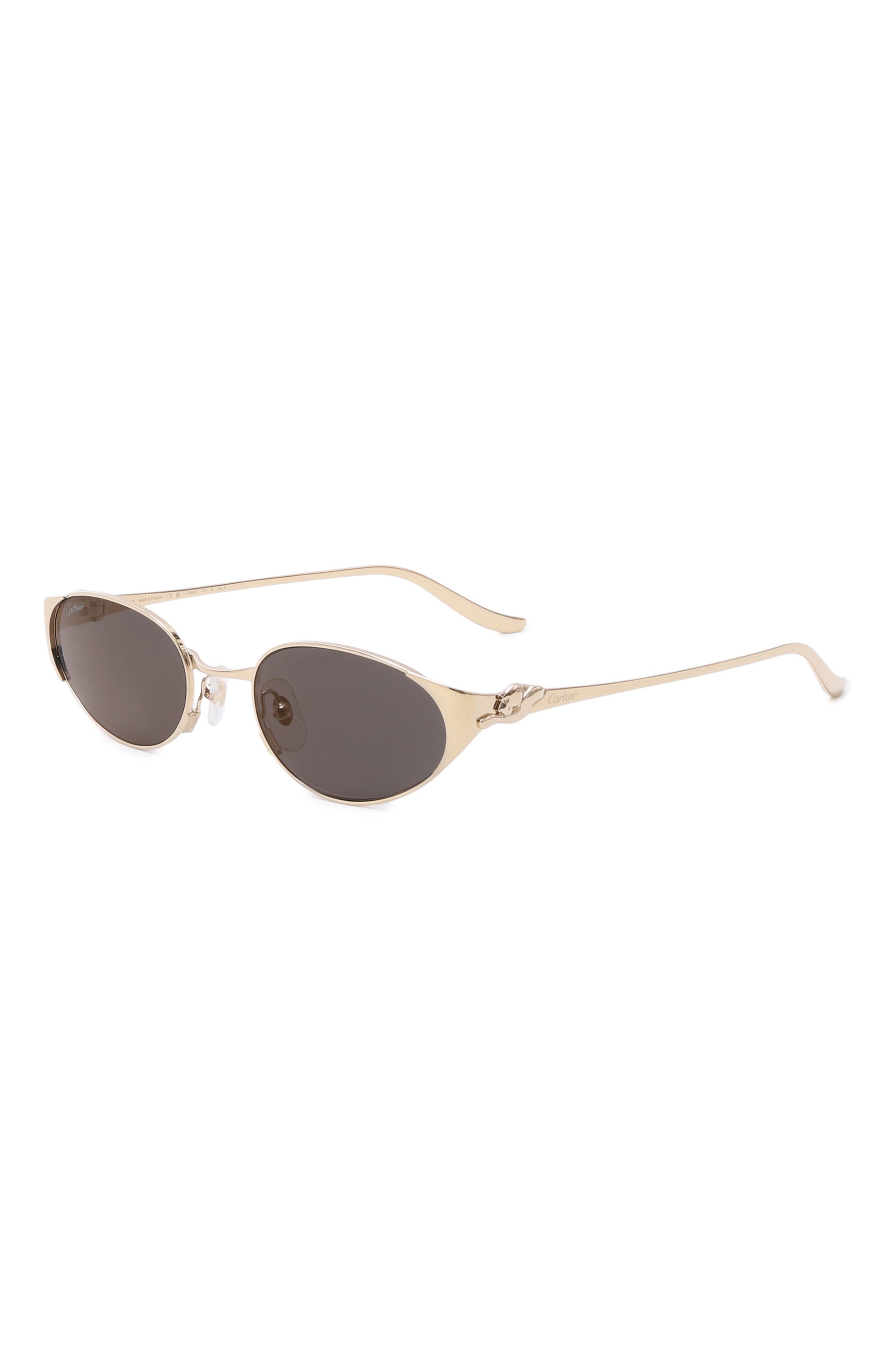 Солнцезащитные очки CARTIER, арт. CT0630S 001, фото 1