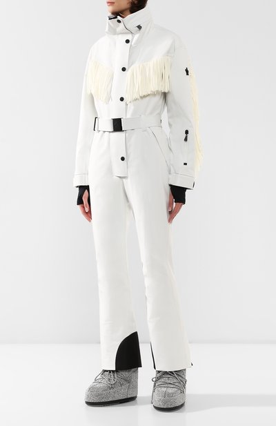 Комбинезон 3 moncler grenoble MONCLER GRENOBLE бежевого цвета по цене 158000 руб., арт. E2-098-19411-30-C0318, фото 3 Комбинезон 3 moncler grenoble MONCLER GRENOBLE, арт. E2-098-19411-30-C0318, фото 3