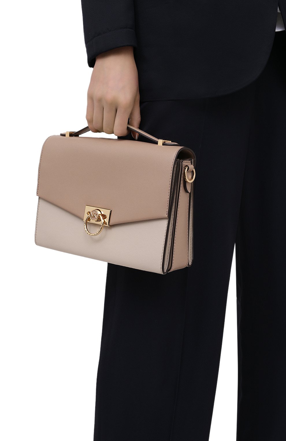 Сумка hendrix medium MICHAEL MICHAEL KORS, арт. 30H0G1HM2L, фото 2