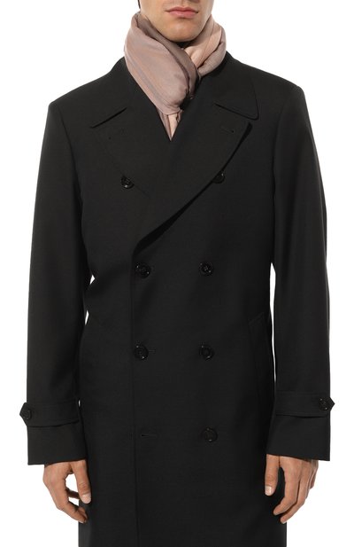 Шарф из кашемира и шелка COLOMBO, арт. S200/80X200/5002-EE11, фото 3