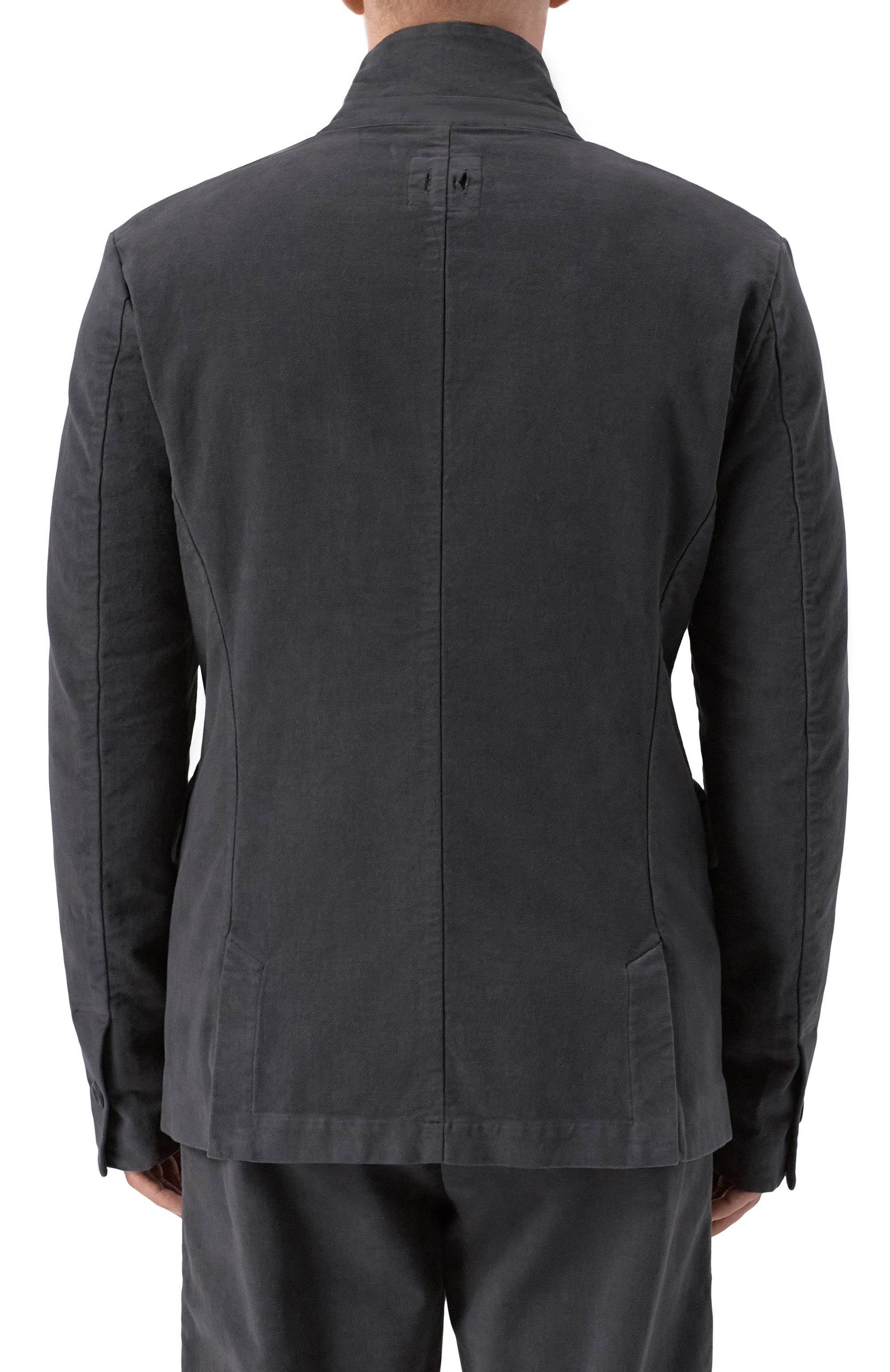 Хлопковый пиджак HANNES ROETHER, арт. ZE32P0.7074, фото 4