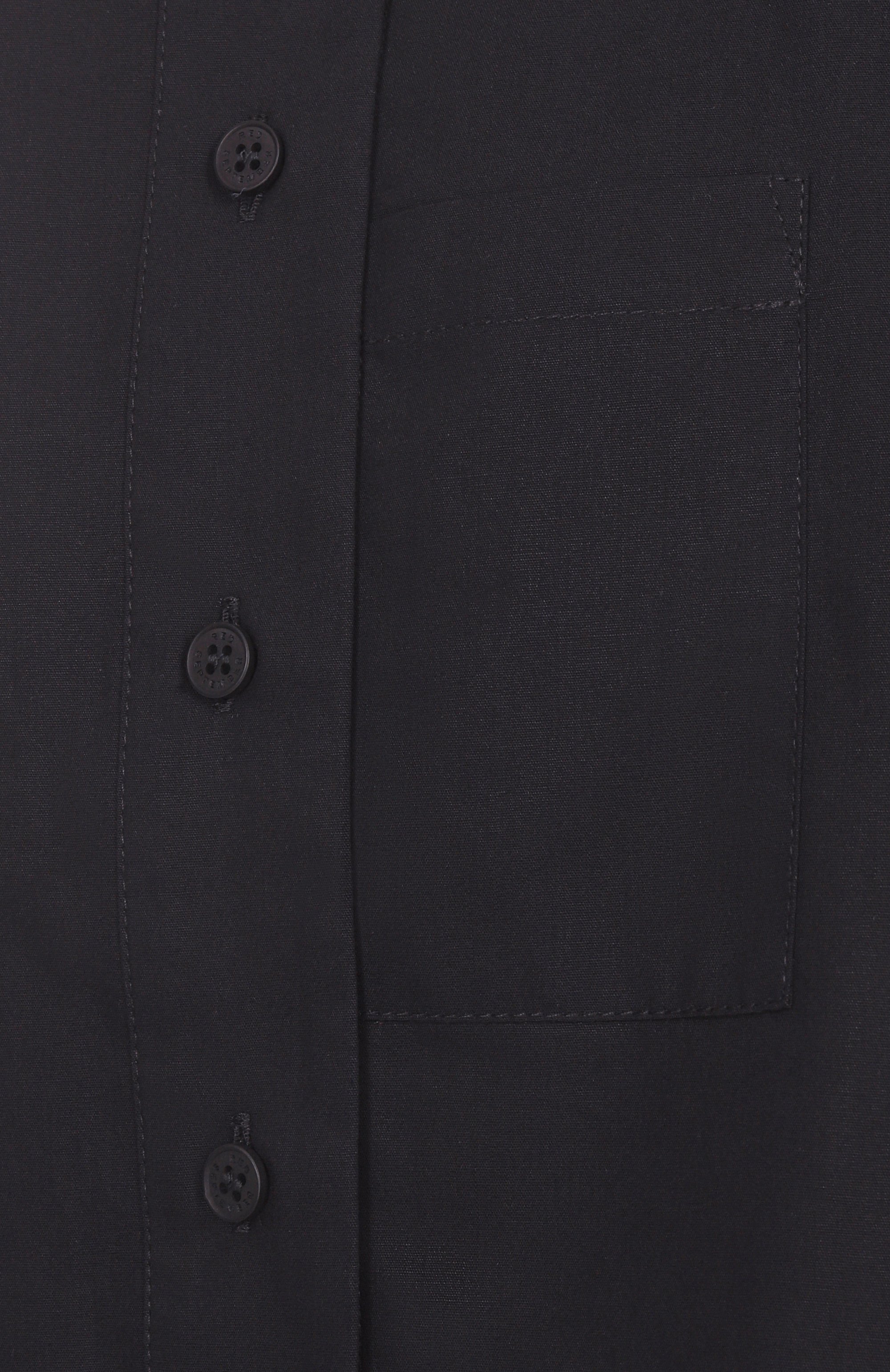 Хлопковая рубашка RED SEPTEMBER, арт. 225.02.SHT08.01, фото 6