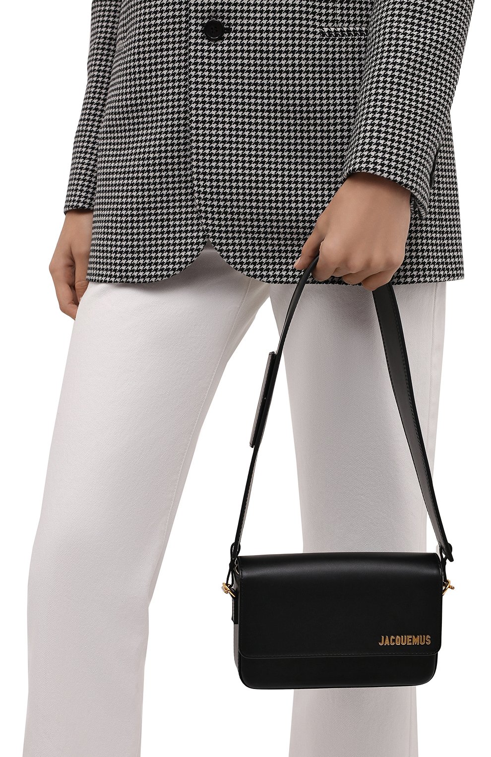 Сумка le carinu JACQUEMUS, арт. 213BA008-3000, фото 5