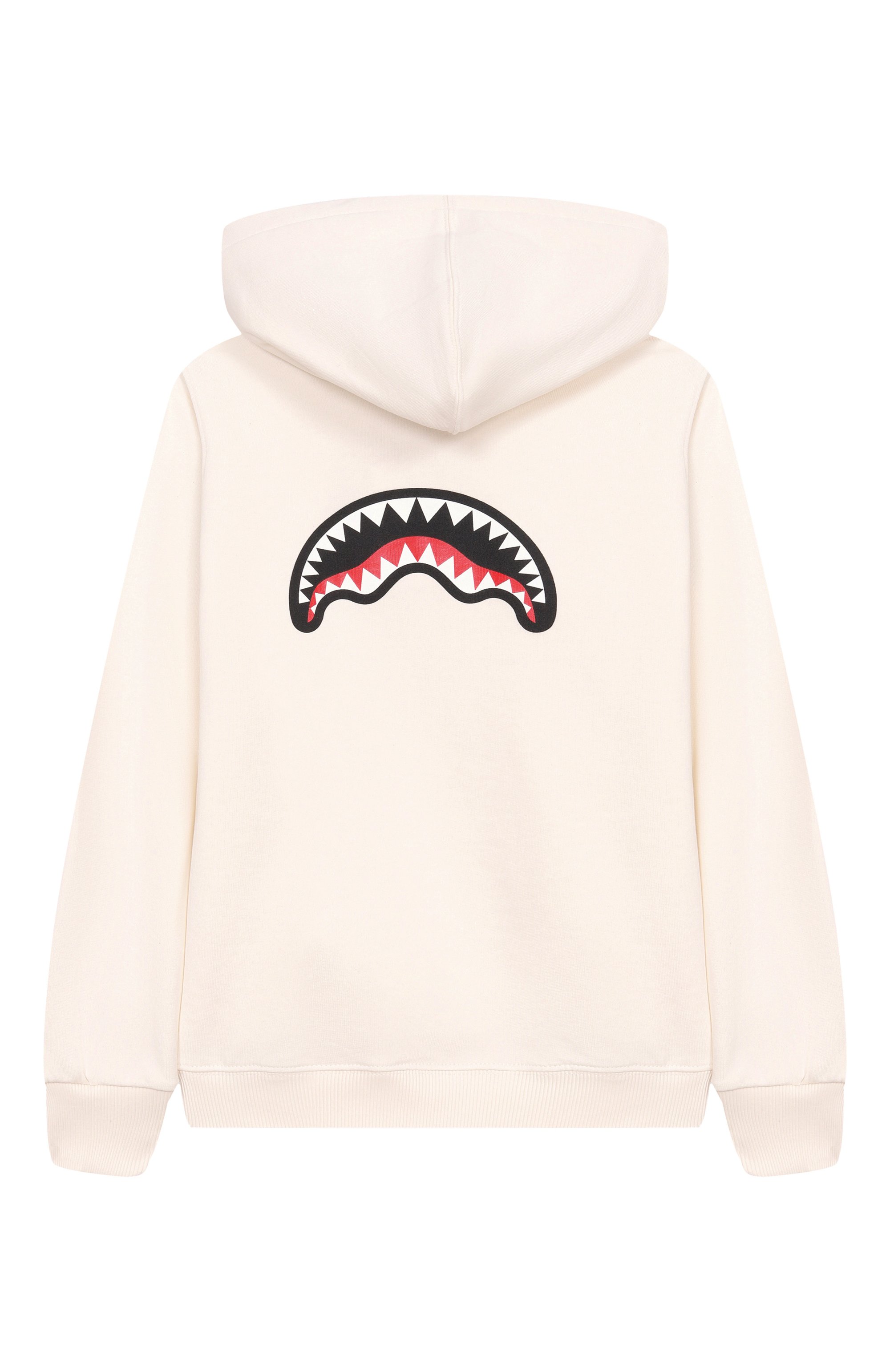 Хлопковое худи SPRAYGROUND, арт. SPY1387EIV0, фото 2