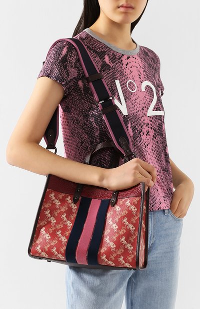 Сумка-тоут field 30 small COACH, арт. 79238, фото 5