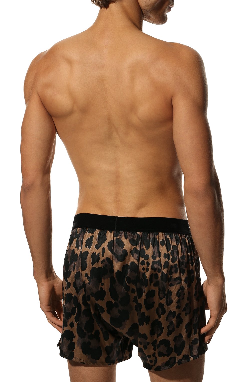 Шелковые боксеры TOM FORD, арт. T4LE41020, фото 3