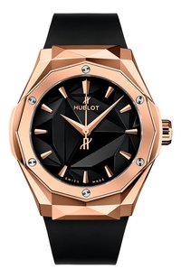 Часы classic fusion orlinski king gold HUBLOT, арт. 550.OS.1800.RX.ORL19, фото 1
