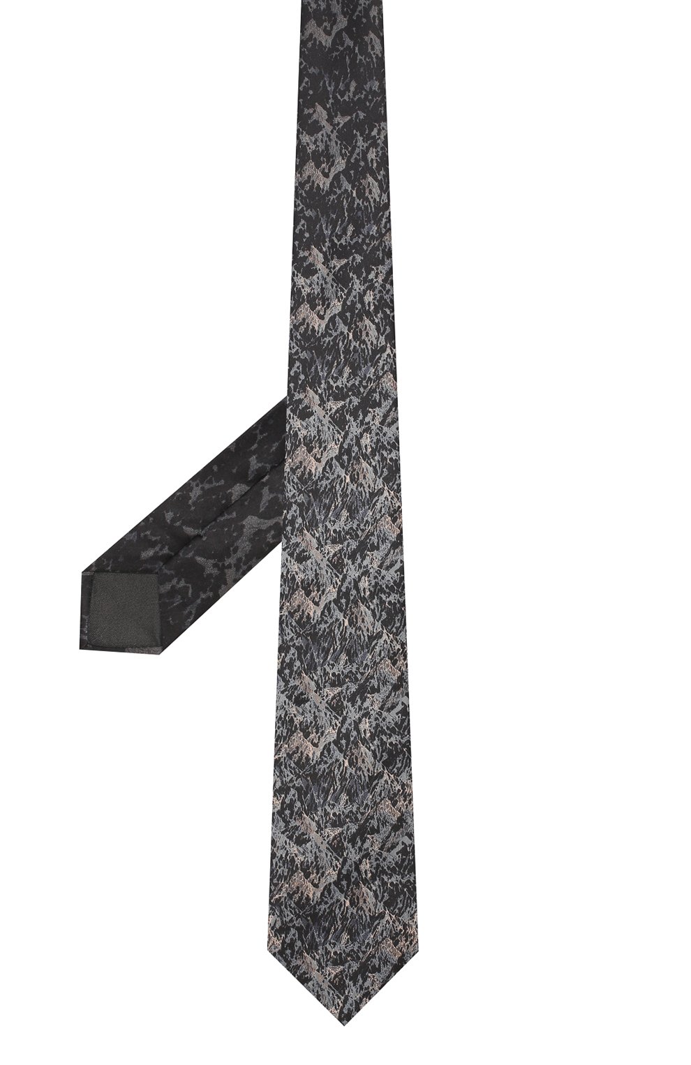 Шелковый галстук LANVIN, арт. 3315/TIE, фото 2