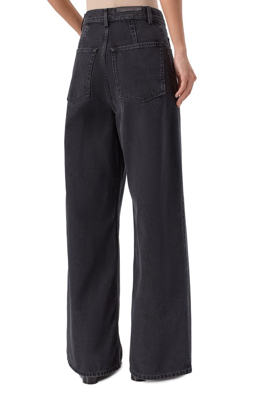 Джинсы Petar Petrov F25DP2/DENIM Чёрный  F25DP2/DENIM Фото 4
