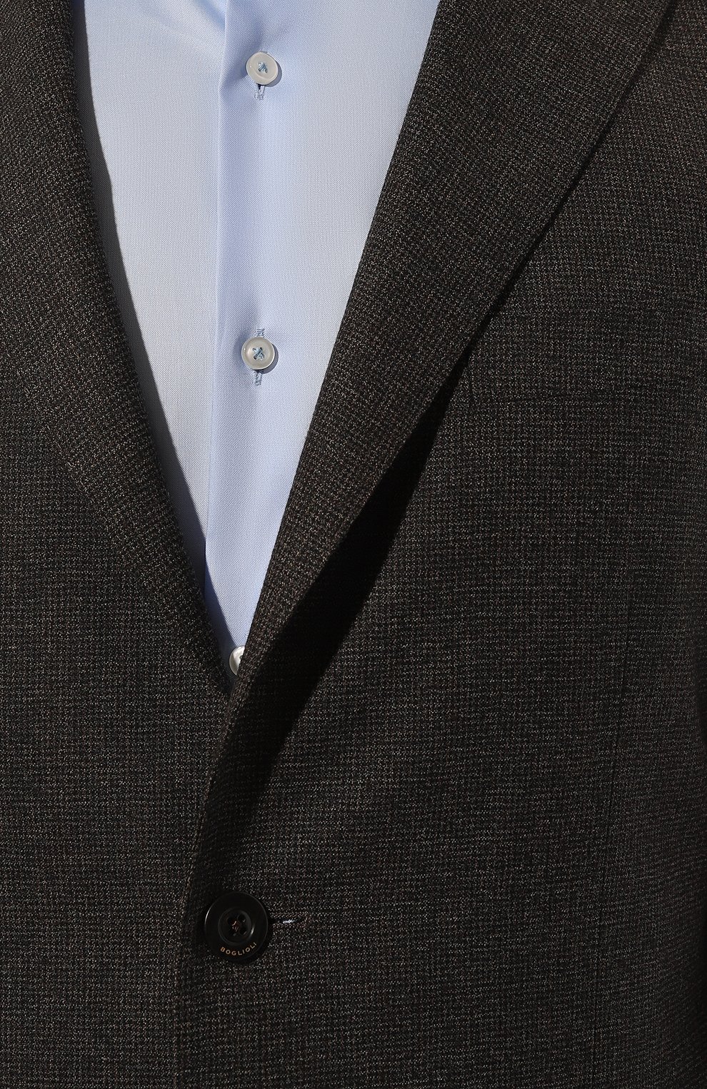Шерстяной костюм BOGLIOLI, арт. N1302E/FB4100_SET, фото 8
