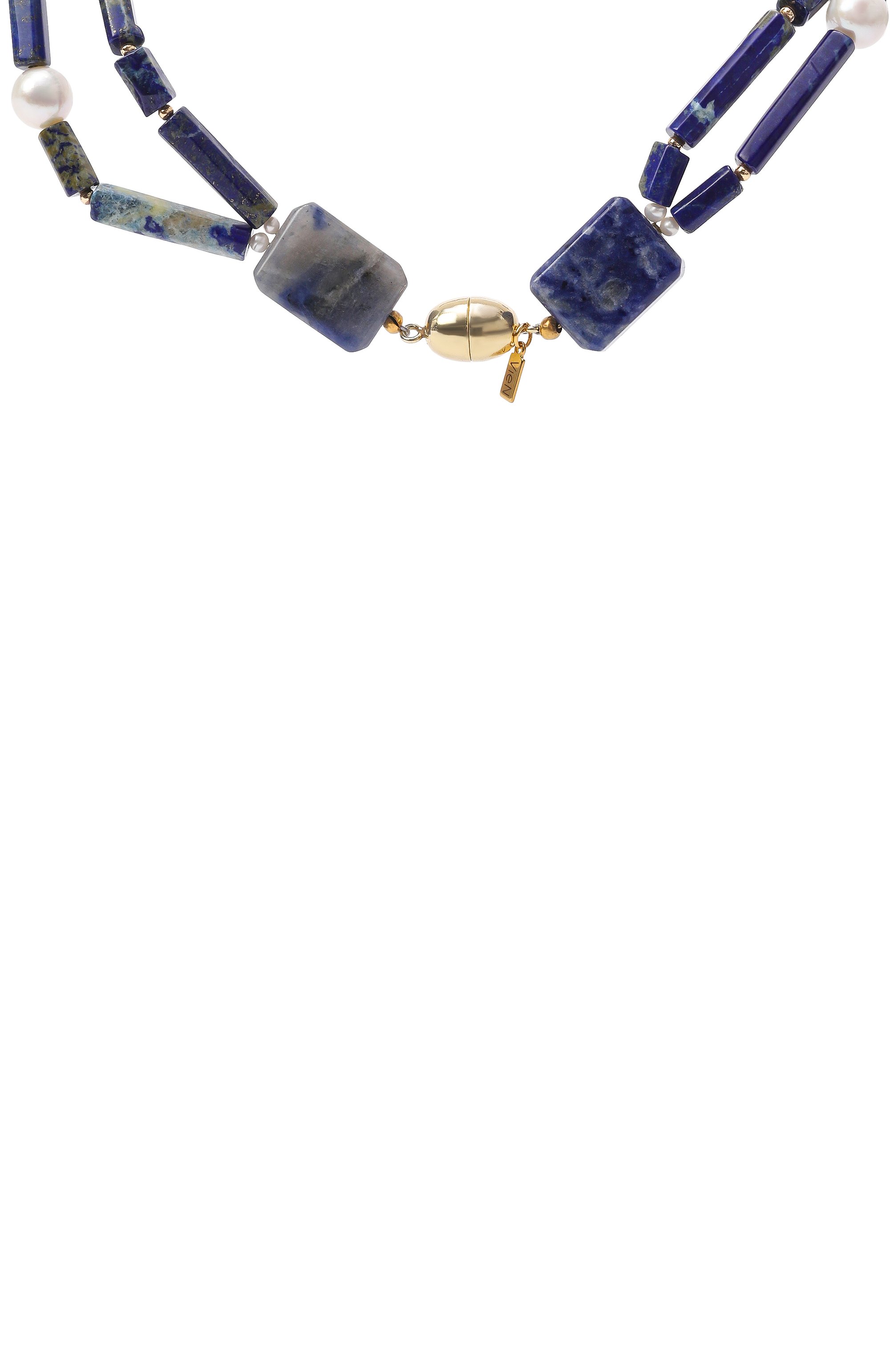 Колье VIEN, арт. 26-397, фото 4