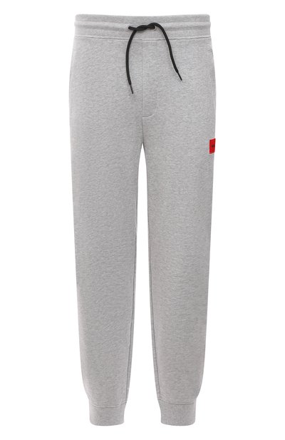 Хлопковые джоггеры HUGO, арт. 50447963, фото 1