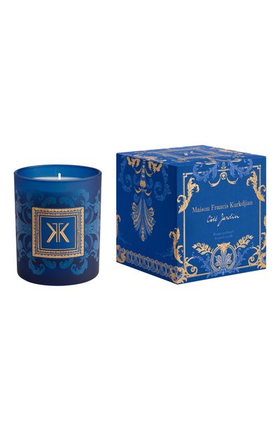 Парфюмированная свеча côté jardin (250g)  MAISON FRANCIS KURKDJIAN, арт. RA221436, фото 2